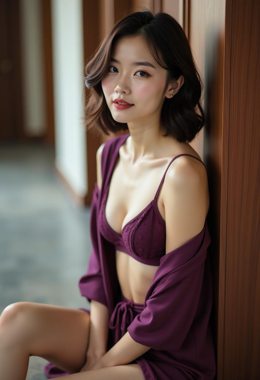 厨房里的星星海报