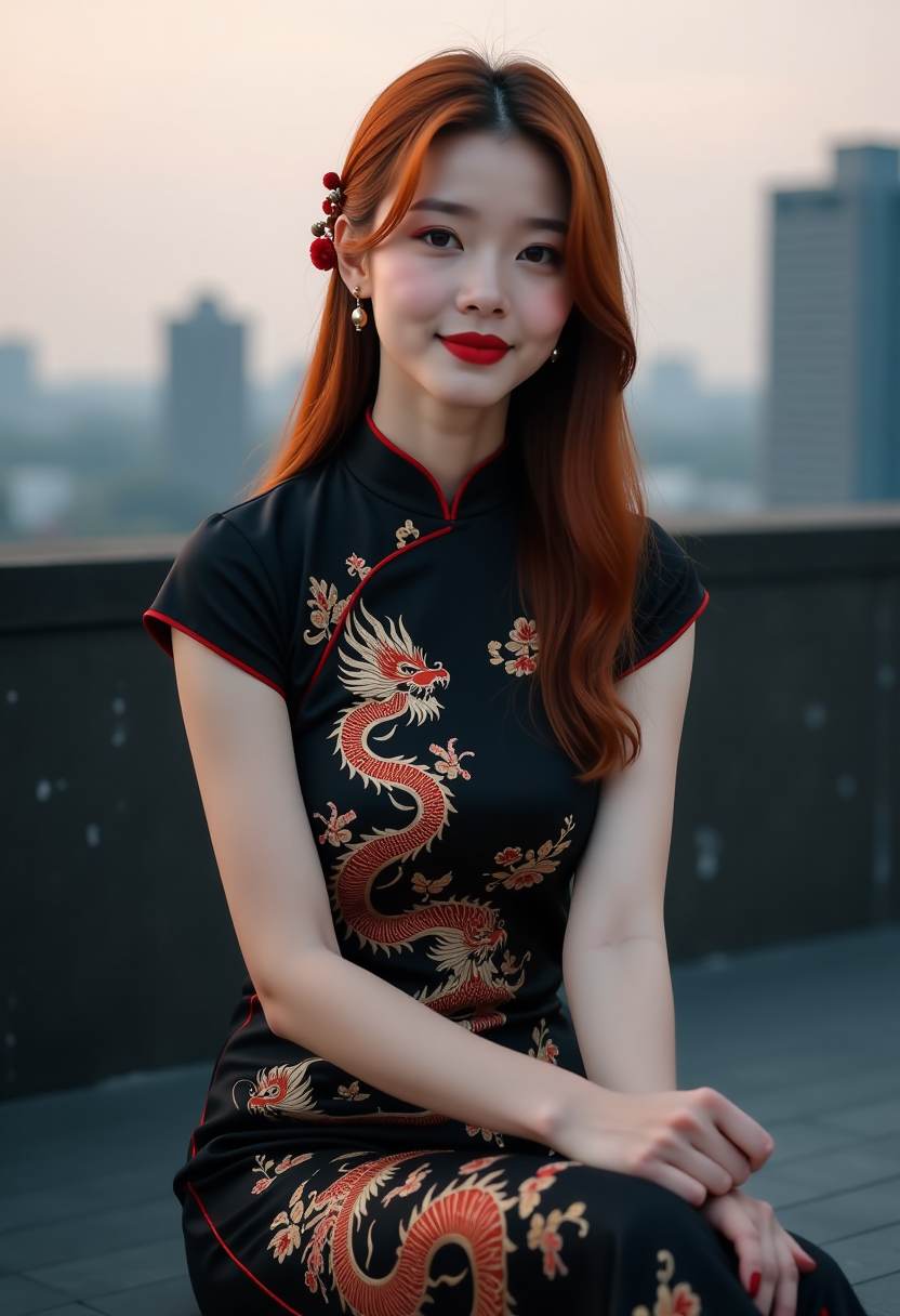 消防队的圣诞节海报