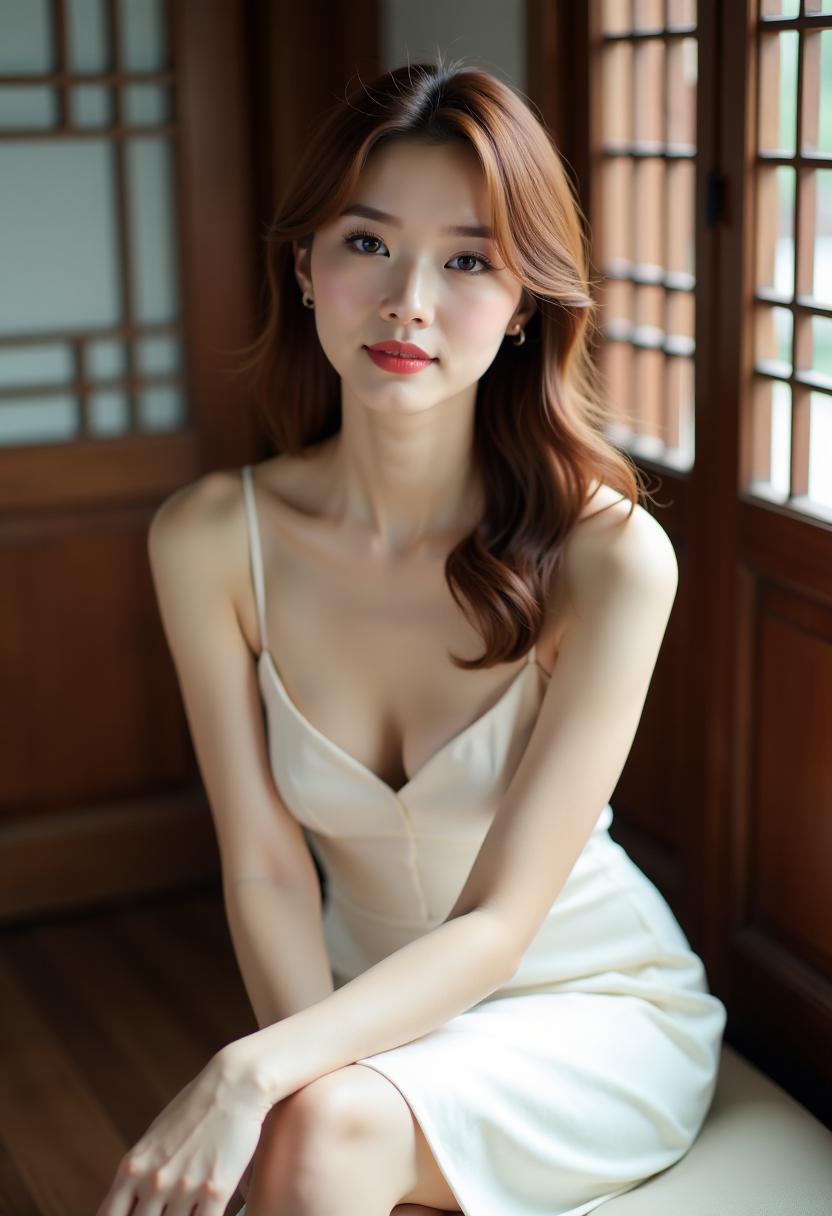 山谷里的光